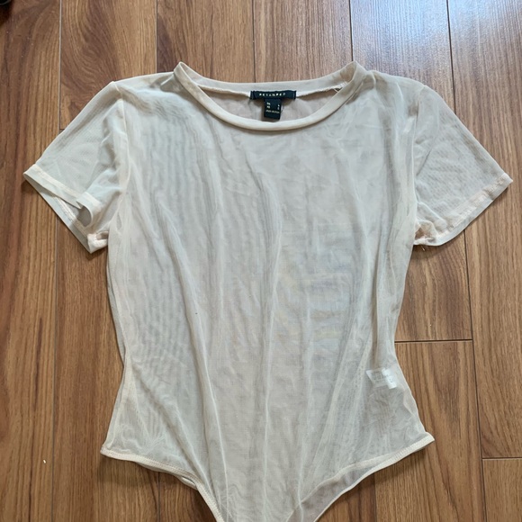 See through body suit - Picture 1 of 3